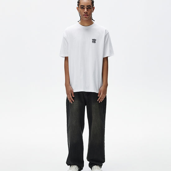 Mahagrid SLASH LOGO TEE