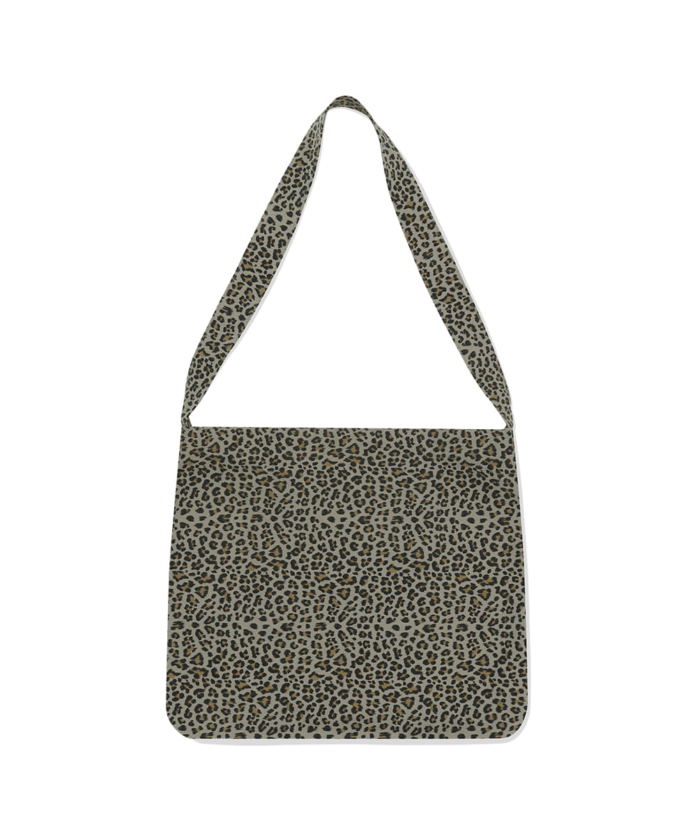 Mahagrid Leopard Eco Bag