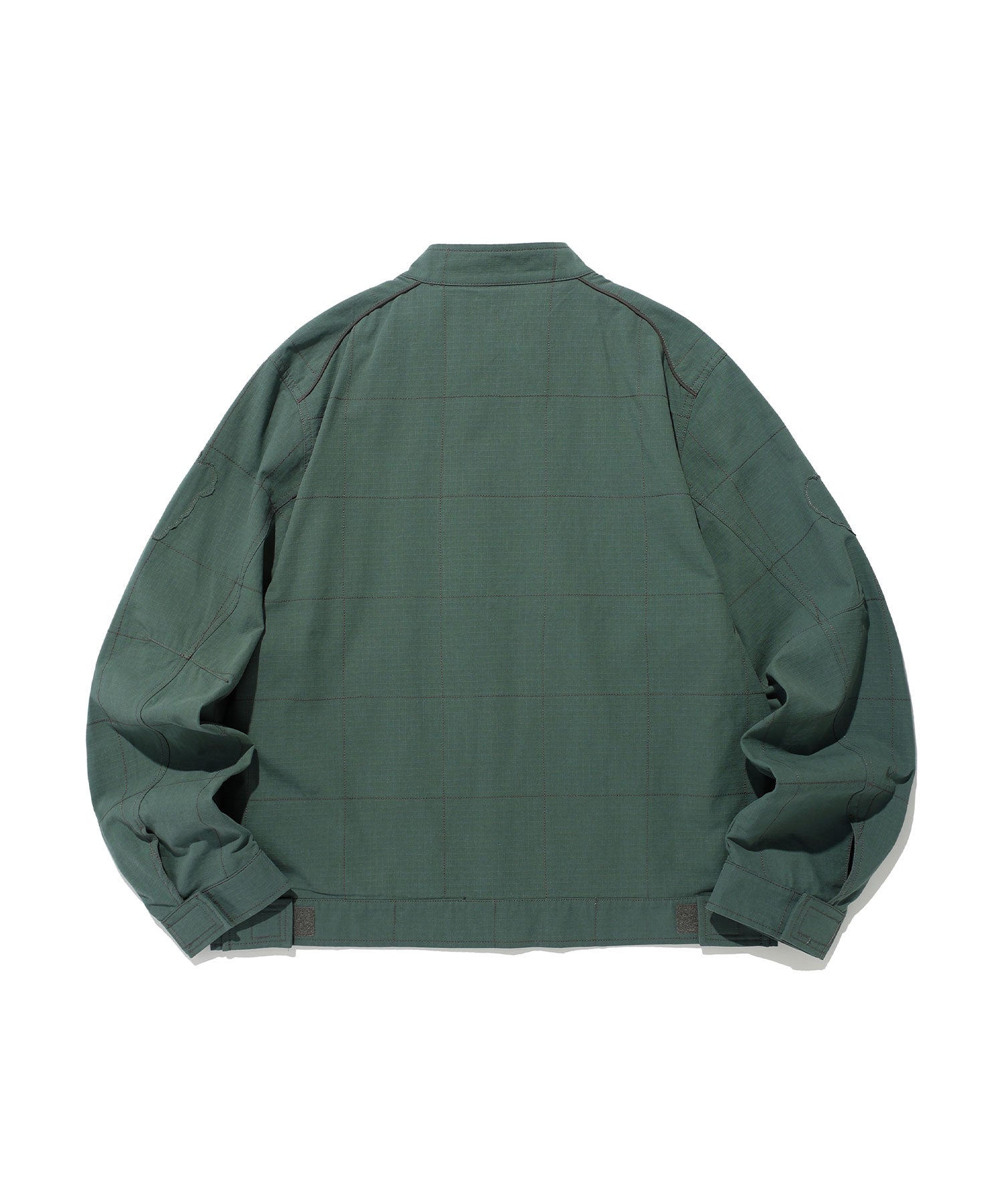 Nice Ghost Club Wappen Racing Jacket