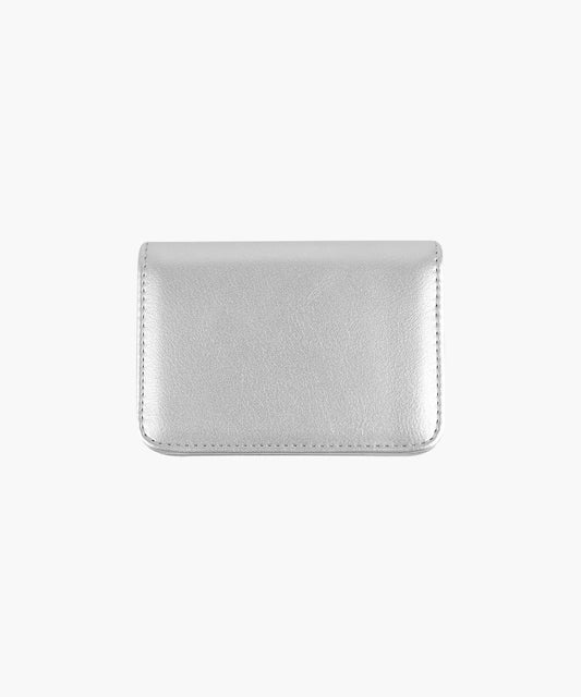 Marithé François Girbaud CLASSIC LOGO FLAP WALLET