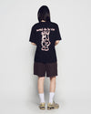 ADLV GLOW AC BEAR SHORT SLEEVE T-SHIRT