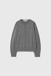 General Idea MAN Stitch Crew Neck Knit Cardigan