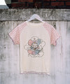 Nice Ghost Club Mimichan Crying Home Tee [Ivory]