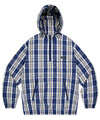 Mahagrid Stitch Anorak Jacket