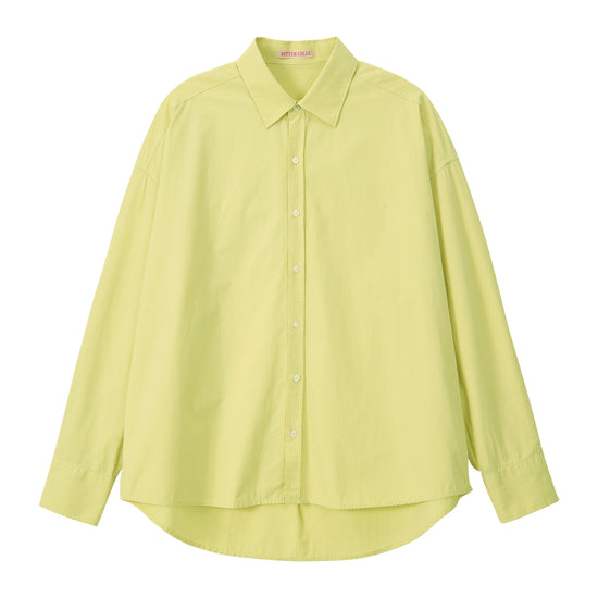 Bitter Cells Oversized Essential Shirt