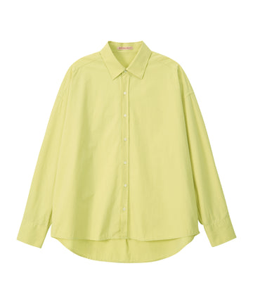 Bitter Cells Oversized Essential Shirt