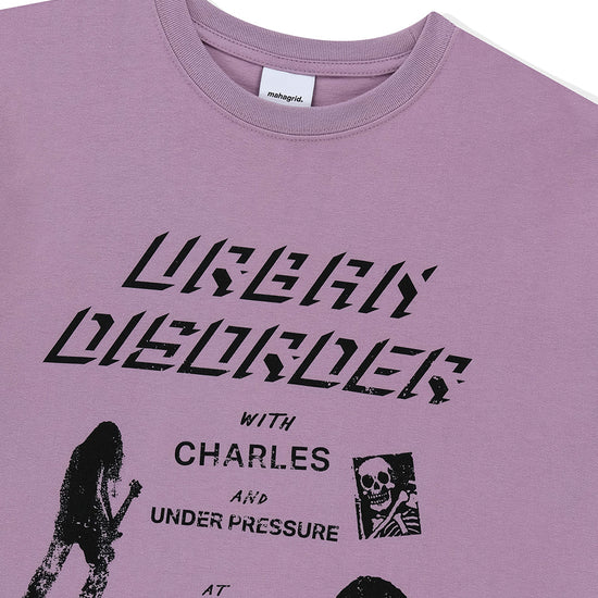 Mahagrid Urban Disorder Tee