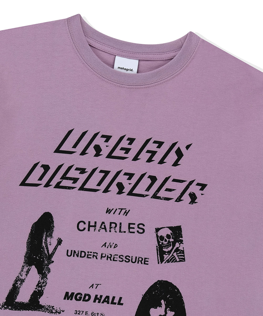Mahagrid Urban Disorder Tee