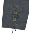 Mahagrid Utility Cargo Short [Charcoal]