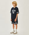 Marithé François Girbaud Kids Nylon Woven Shorts