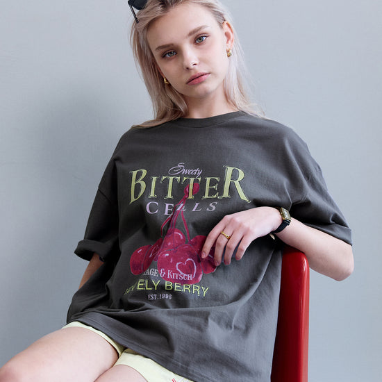 Bitter Cells Cherry Berry Tee