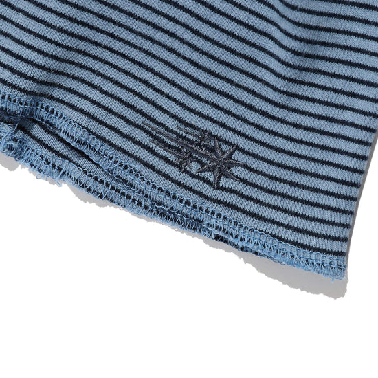 Nice Ghost Club Stripe Tuck Beanie