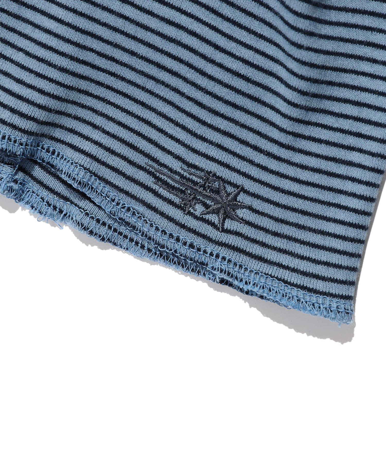 Nice Ghost Club Stripe Tuck Beanie