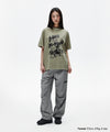 Mahagrid Writer Pigment Tee