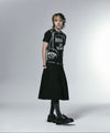 Nice Ghost Club Double Pleats Shorts