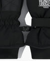 Marithé François Girbaud Kids Classic Logo Padded Glove