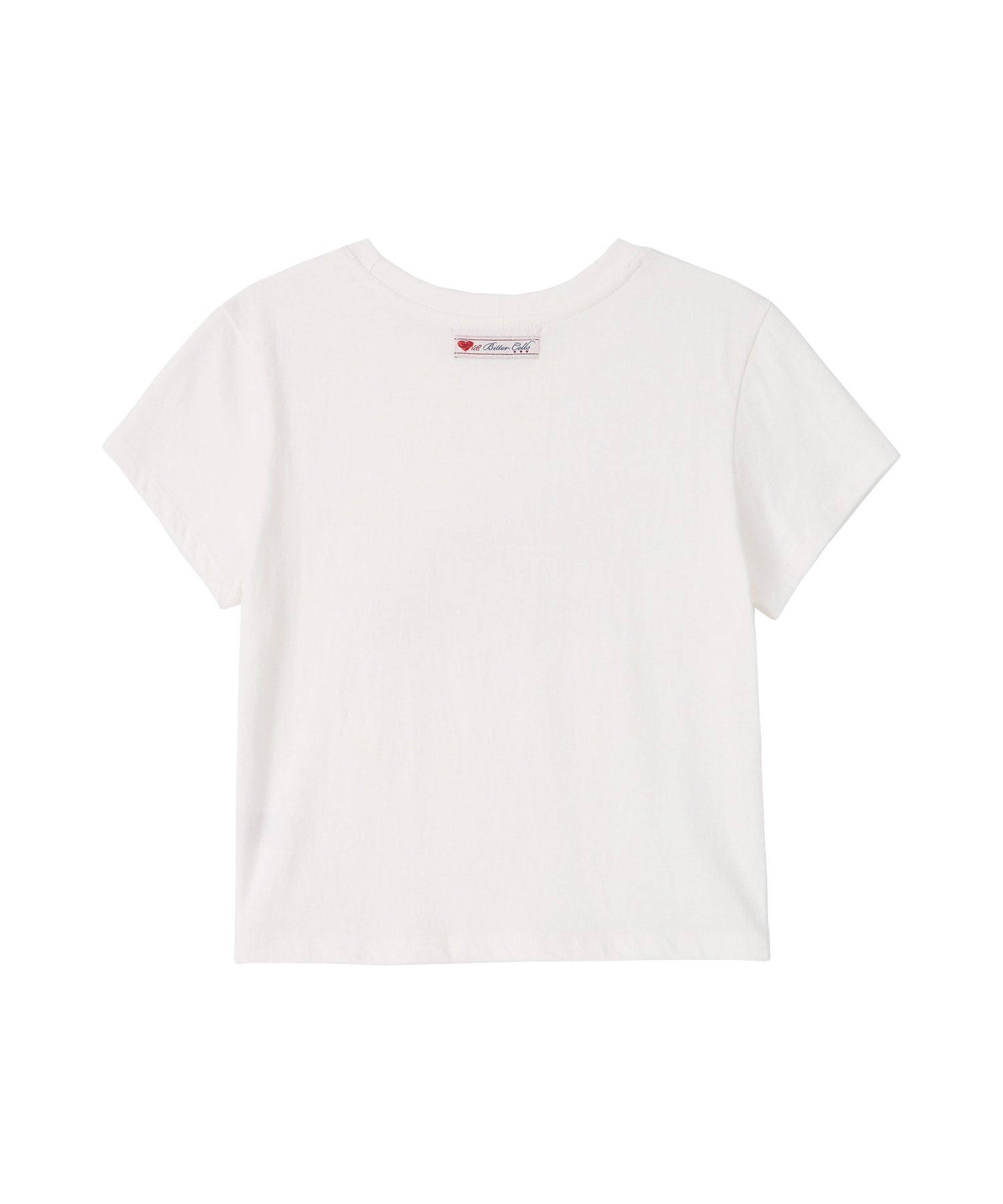 Bitter Cells Pony Collage Tee