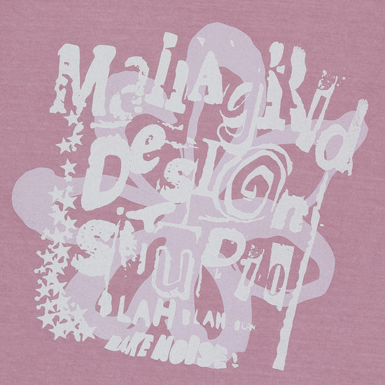 Mahagrid Flower Star Pigment Tee