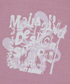 Mahagrid Flower Star Pigment Tee