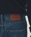 Marithé François Girbaud NEW M HIGH STRAIGHT DENIM PANTS