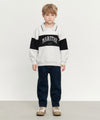 Marithé François Girbaud Kids Collar Sweatshirt
