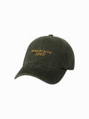 ADLV KACHION BASIC LOGO BALL CAP