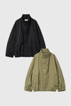 General Idea UNISEX Volume Blouson Bomber Jacket