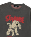 Mahagrid Strange Puppy Knit Sweater
