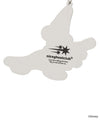 Nice Ghost Club Fantasia Mickey Mouse Key Chain [Silver]