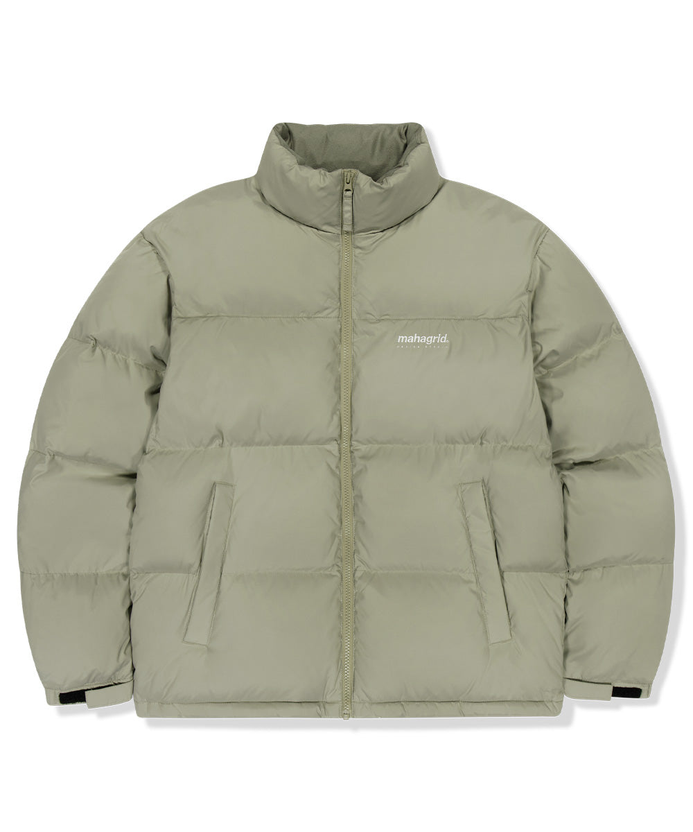Mahagrid Basic Duck Down Parka
