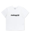 Mahagrid W BASIC LOGO TEE