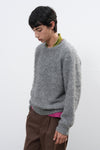 General Idea UNISEX Hairy Knit Pullover