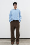 General Idea UNISEX Hairy Knit Pullover