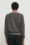 General Idea Unisex Pocket Crew Neck Pullover