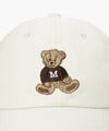 Marithé François Girbaud Doodle Bear Cap