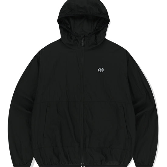 Mahagrid Eclipse Nylon Windbreaker