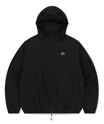 Mahagrid Eclipse Nylon Windbreaker