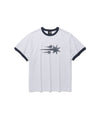 Nice Ghost Club Rush 3Star Basic Ringer Tee