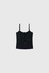 General Idea WOMAN Eyelet Sleeveless