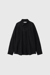 General Idea WOMAN Summer Wrinkle Sheer Shirt