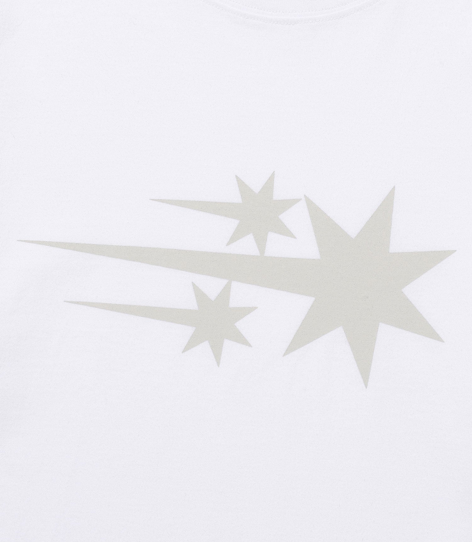 Nice Ghost Club 3 Star Long Sleeve Tee