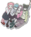 Nice Ghost Club Ghost Angels Photo Acrylic Key Chain [Mix]