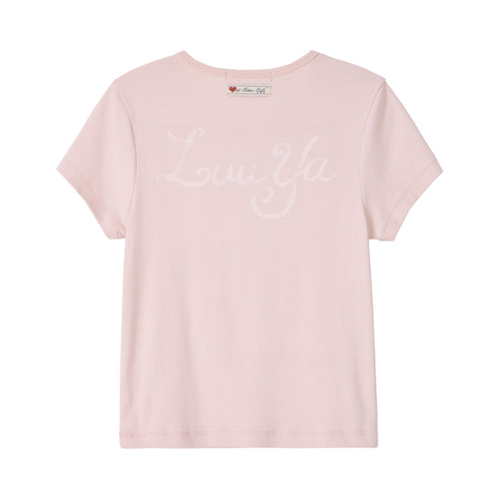 Bitter Cells Kitty Cherry Tee