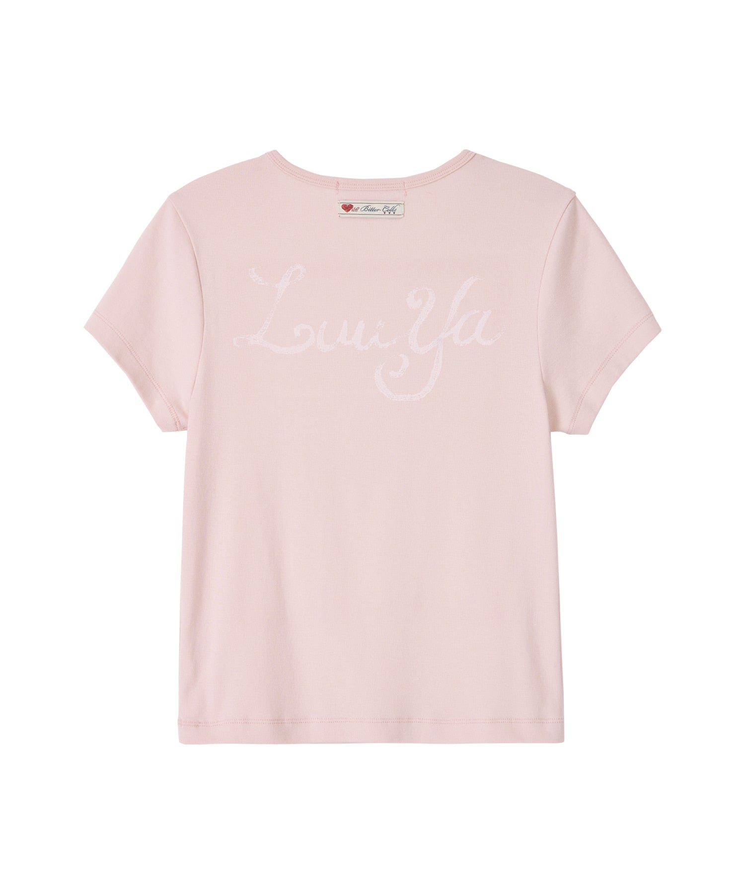 Bitter Cells Kitty Cherry Tee