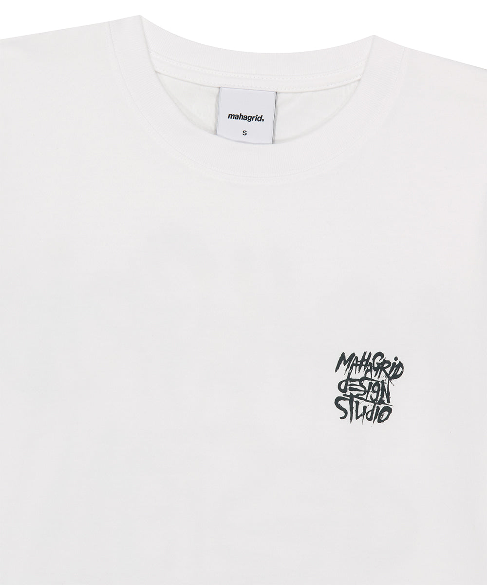 Mahagrid CAMO SLASH LOGO TEE