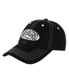 Mahagrid Oval Logo Cap [Black]