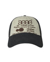 AEAE Web Logo 5 Panel Ball Cap