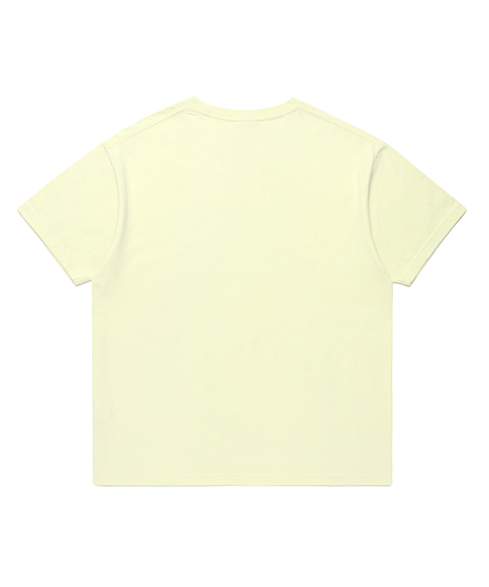 Cavish STAR NOTE SHORT SLEEVE TEE