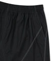 Mahagrid Cover Stitch Nylon Track Short