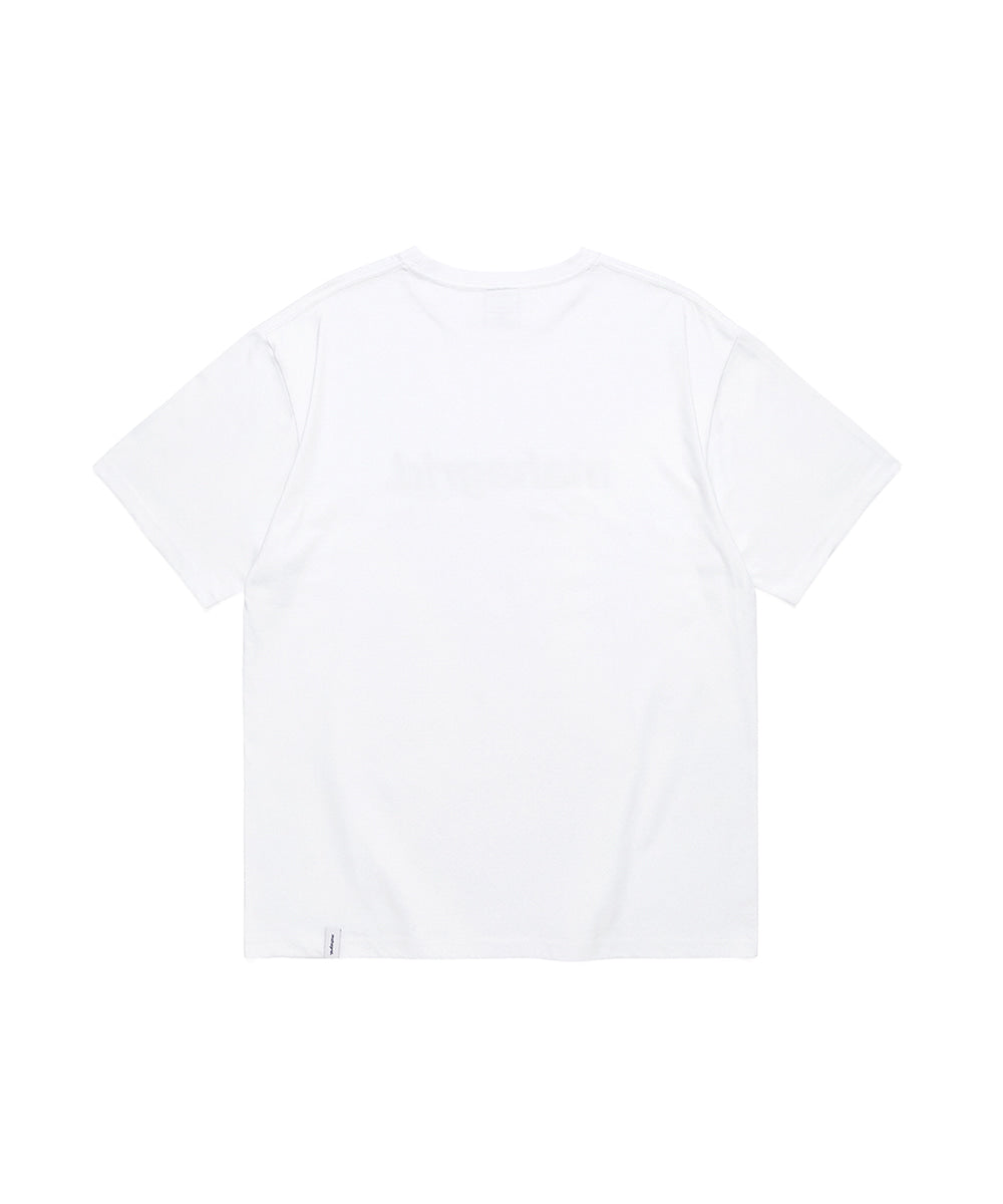 Mahagrid Basic Logo Tee